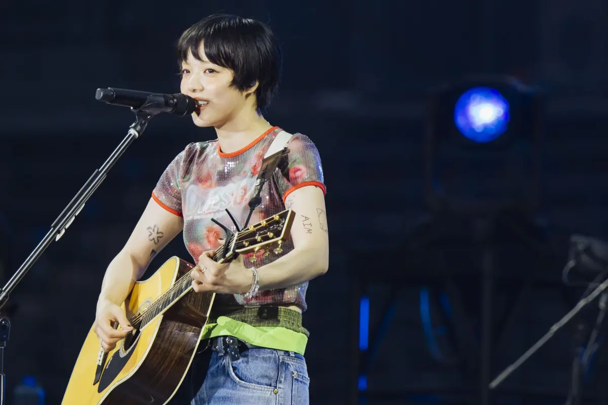 あいみょん、甲子園での10周年凱旋ライブ “4年越しの約束”を果たしたメモリアルライブレポート