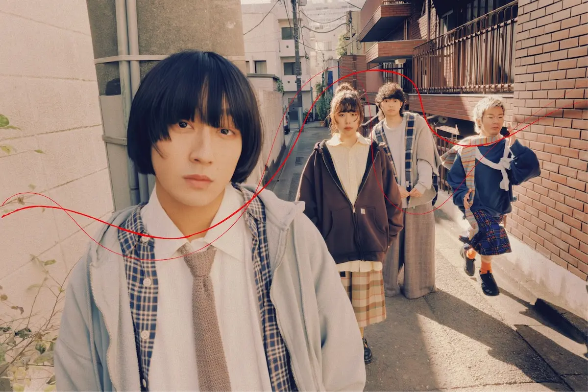 リュックと添い寝ごはん、結成9周年記念ライブ開催 ベース堂免英敬が企画＆演出を担当