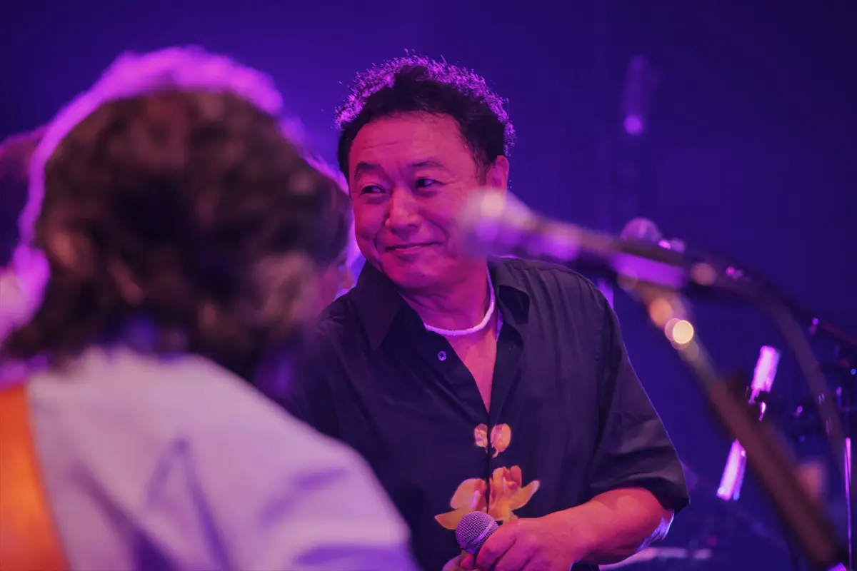 杉山清貴「ずっと思い描いていた形がそろった」 ソロデビュー40周年記念ツアー開幕