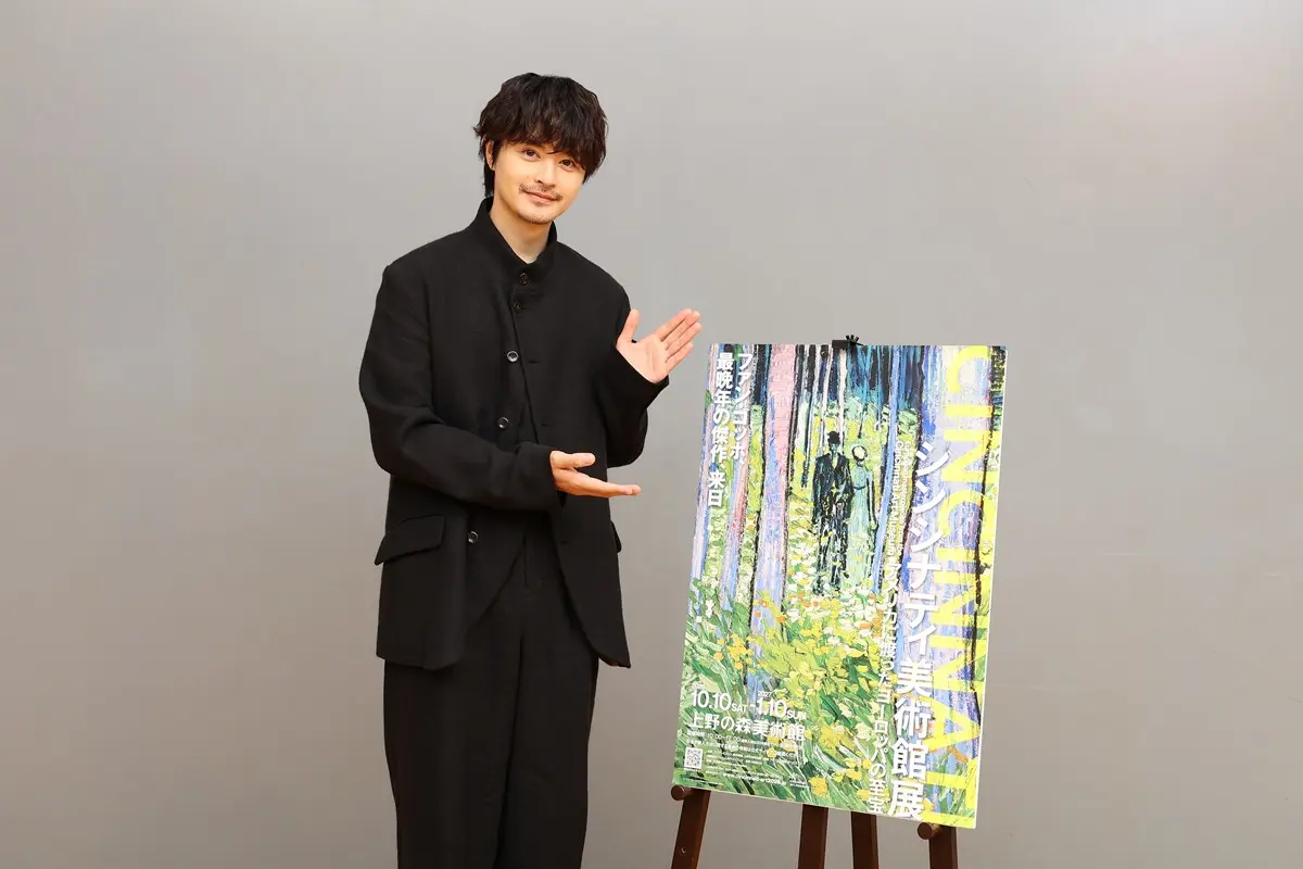瀬戸康史、アートを愛する素顔と尽きない創作欲 「子どもが寝てから石粉粘土でいろいろ作っています」