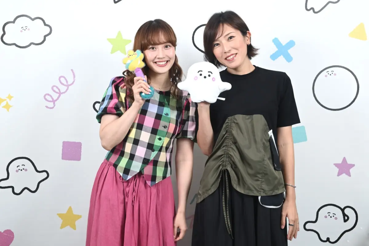 飯田佳奈子＆かけいなみ インタビュー／「ぷしゅソングフェス2026-2027 〜レッツ・スパークル！ぷしゅっとおんがくのまほう♪〜」