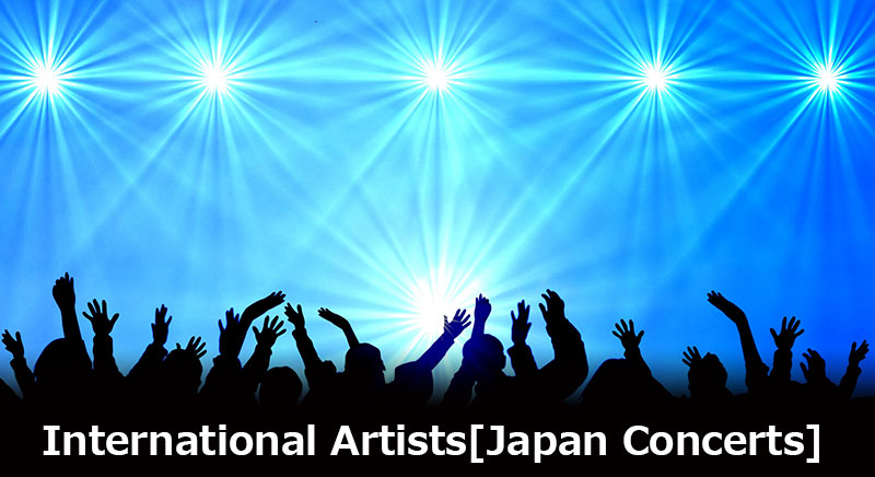 International Artists[Japan Concert]