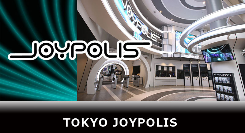 TOKYO JOYPOLIS