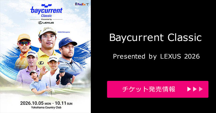Baycurrent Classic Presented by LEXUS 2026