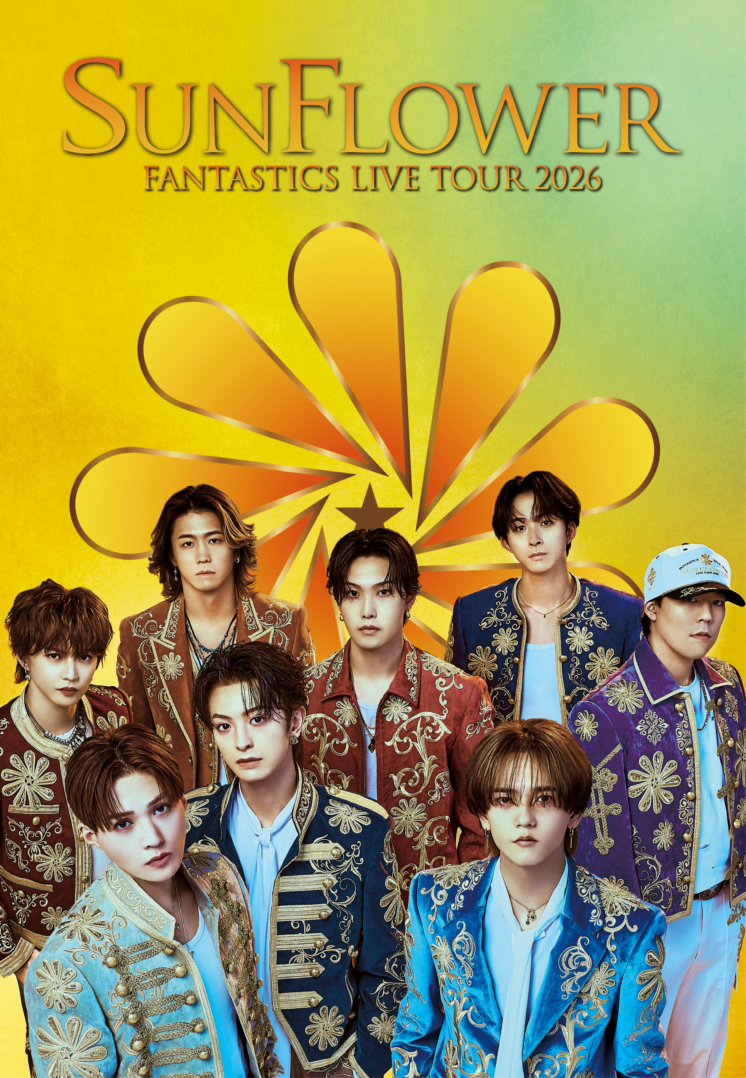 FANTASTICS