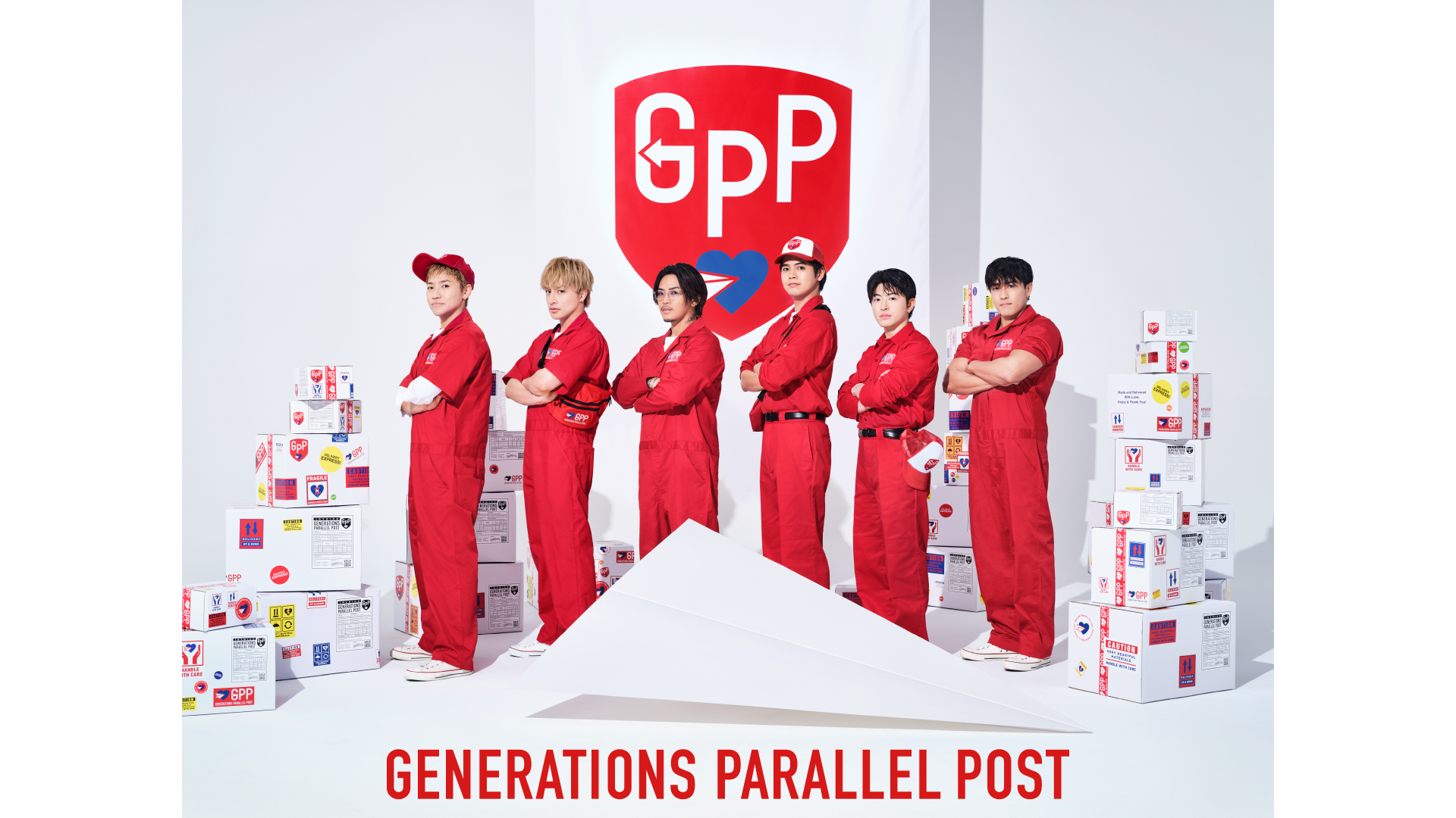 GENERATIONS PARALLEL POST