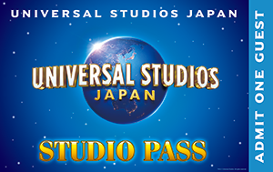 高い素材 USJ ユニバーサル・スタジオ・ジャパン ユニバ チケット 1デイスタジオパス 遊園地/テーマパーク