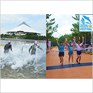 2023横浜八景島トライアスロンフェスティバル