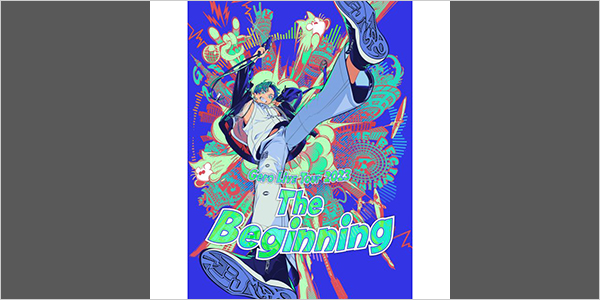 Gero Live Tour 2023 「The Beginning」