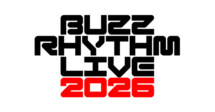 バズリズム LIVE 2026