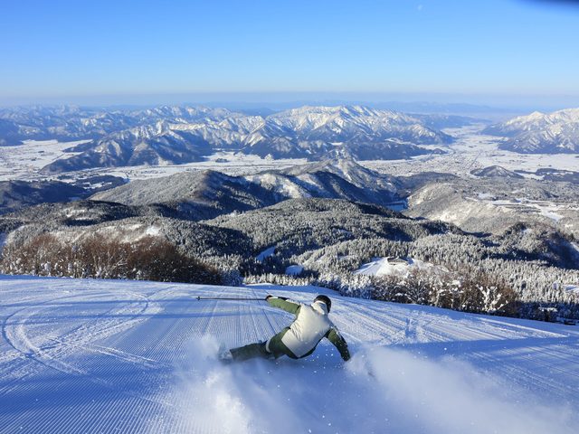JAM福井勝山マウンテンリゾート［福井］