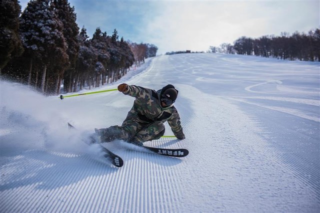 スキージャム勝山［福井］