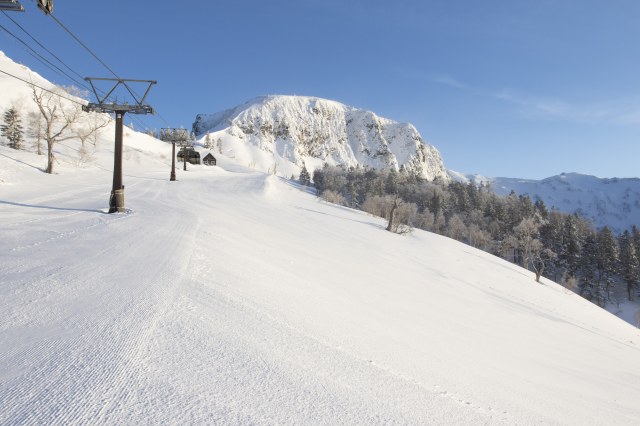 川場スキー場［群馬県］
