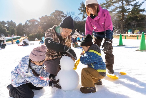六甲山スノーパーク［兵庫］
