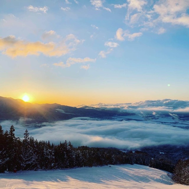猪苗代スキー場［福島県］