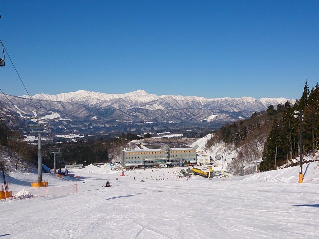ホワイトピアたかす［岐阜県］