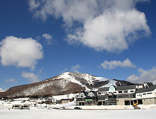 奥中山高原スキー場