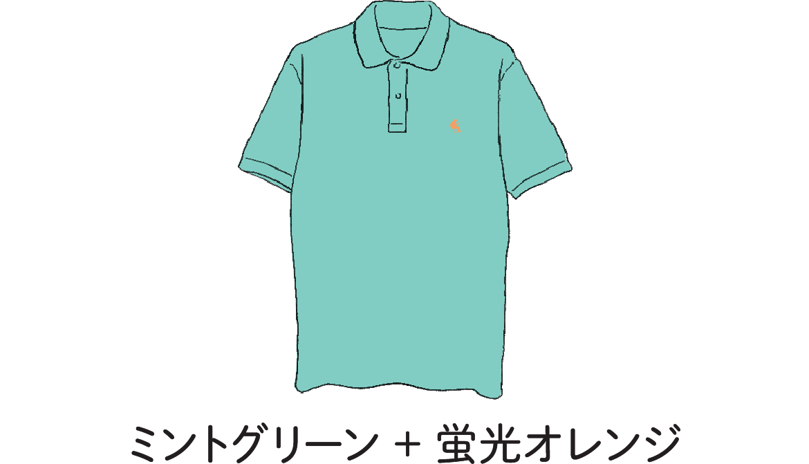ポロシャツ一覧 | 小沢健二Custom Shop | ローチケ特設サイト