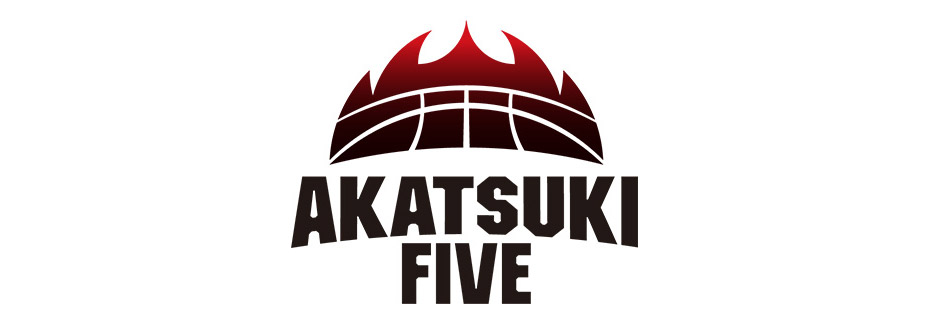 AKATSUKI FIVE×ローソンコラボ店