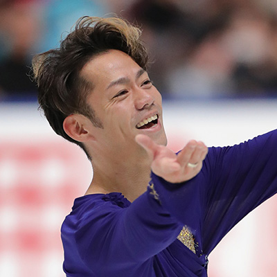 高橋大輔