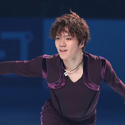 宇野昌磨