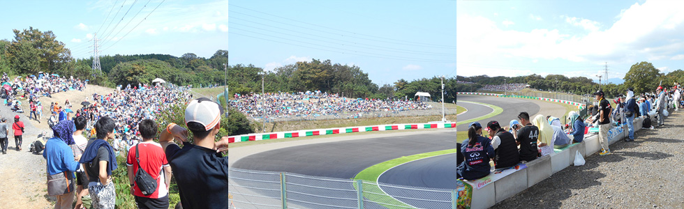 西エリアチケット｜F1日本グランプリ｜スポーツのチケット ローチケ