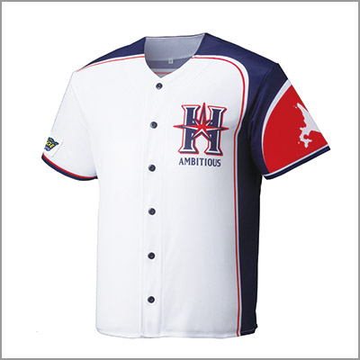 ユニフォーム来場者全員プレゼント