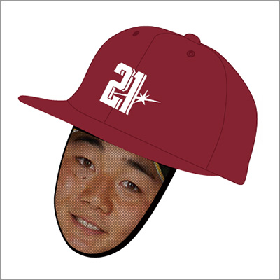 キッズドリーム変身キャップ（東京ドーム開催）