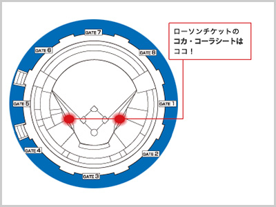 コカ・コーラシートS