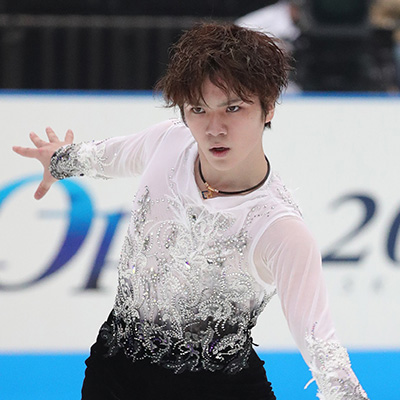 宇野昌磨