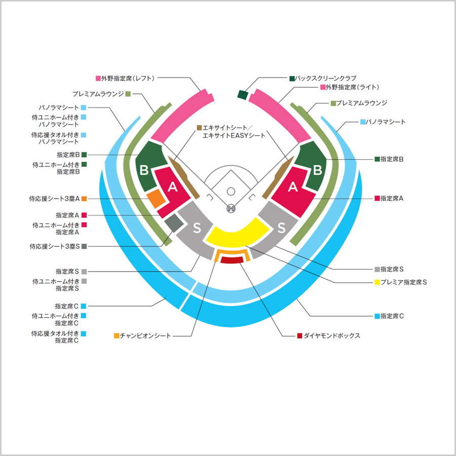 2018日米野球「東京ドーム」｜スポーツのチケット ローチケ[ローソン