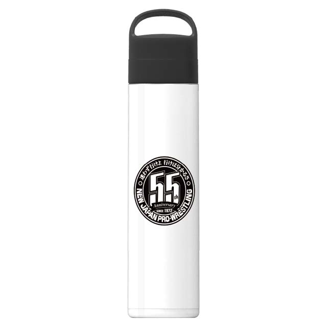 「55周年記念コラボ炭酸ボトル」