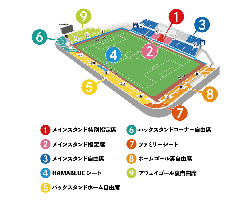 横浜fc Jリーグ スポーツのチケット ローチケ ローソンチケット